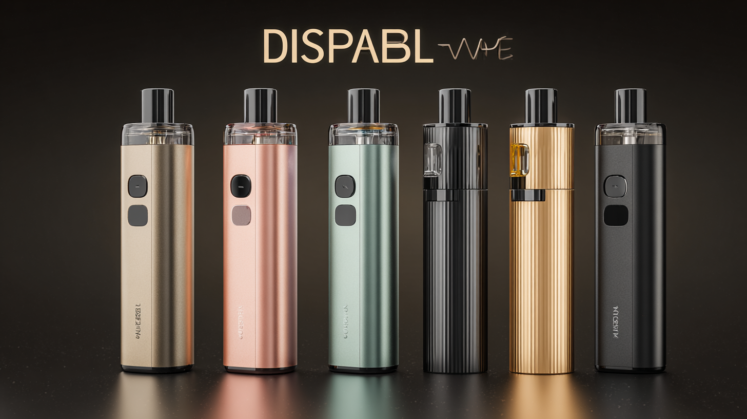 Unlocking the Secrets to the Best Disposable Vape Features for Global Buyers