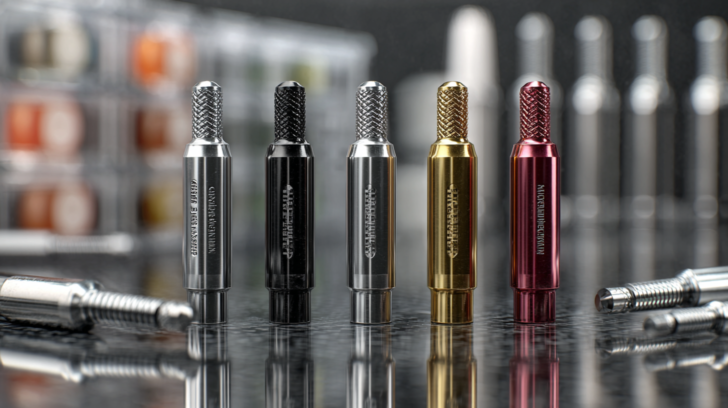 Innovations in Fastening Tools The Future of Best Screw Header Punch Pins by 2025