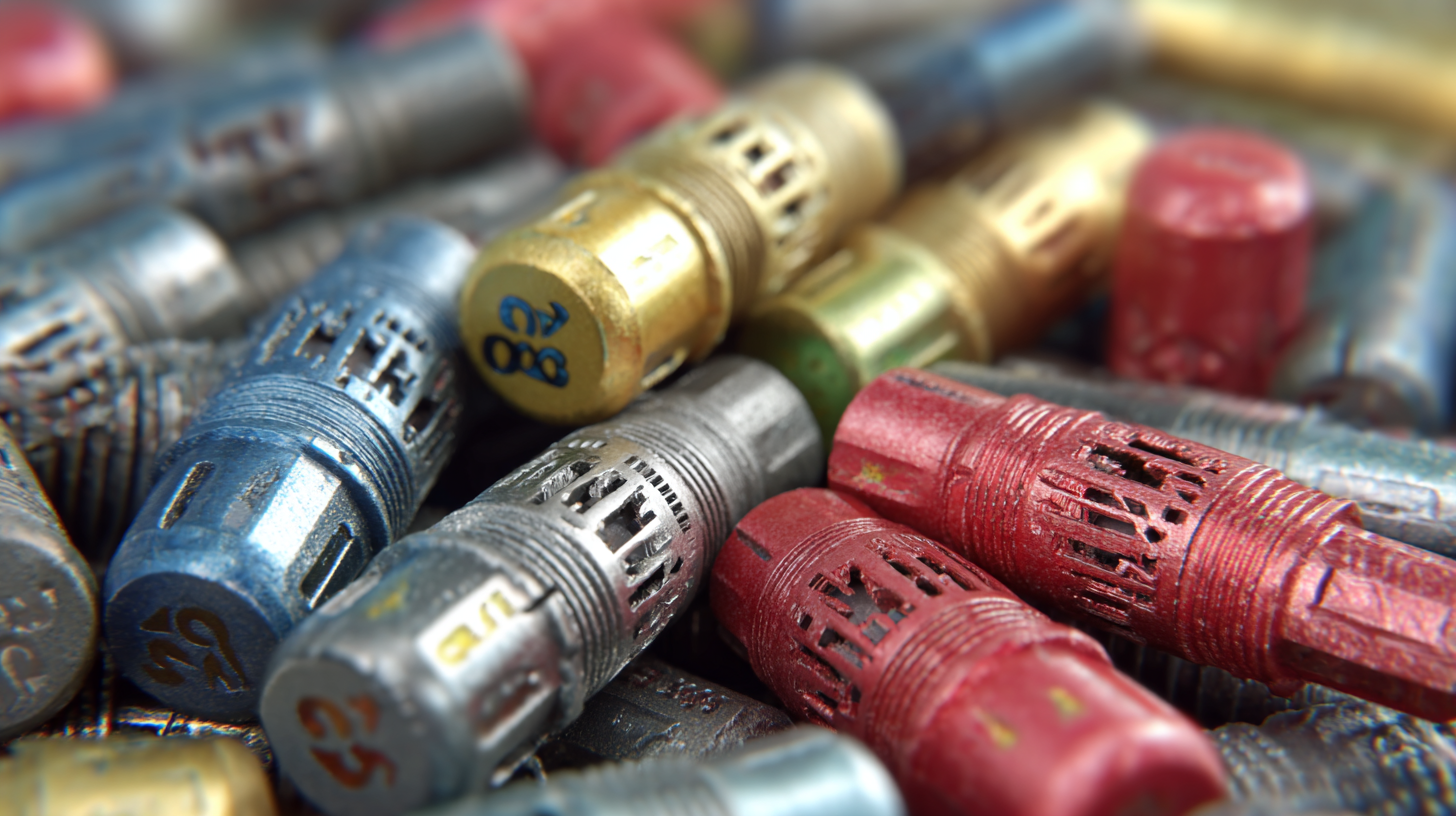 Innovations in Fastening Tools The Future of Best Screw Header Punch Pins by 2025