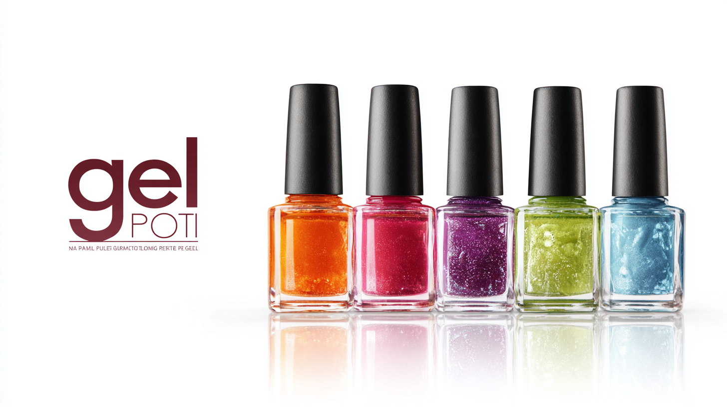How to Identify Premium Manufacturers for Your Best Nail Gel Polish Set