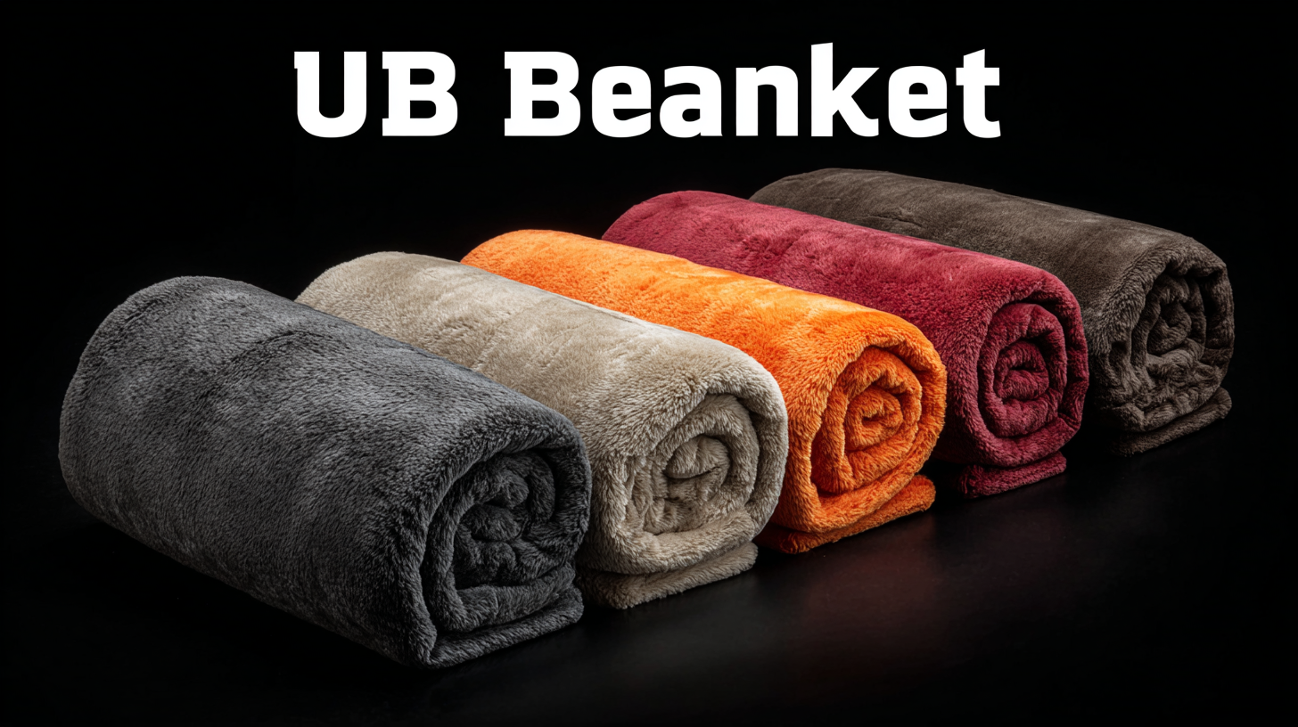 Finding the Right Manufacturer for Your Best Usb Heated Blanket Using Industry Data