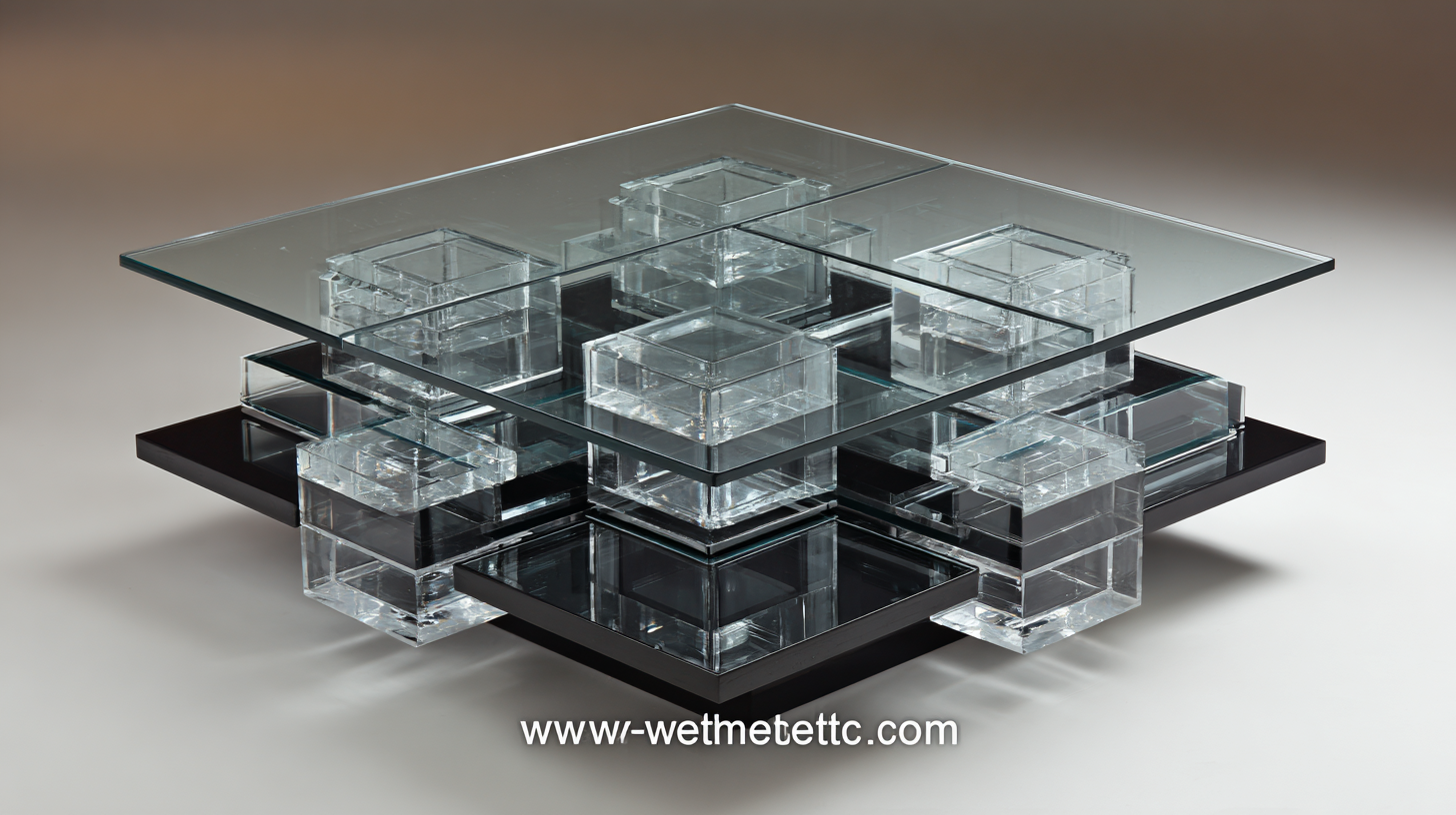 Solutions for Choosing the Perfect Best Glass Coffee Table for Your Living Space