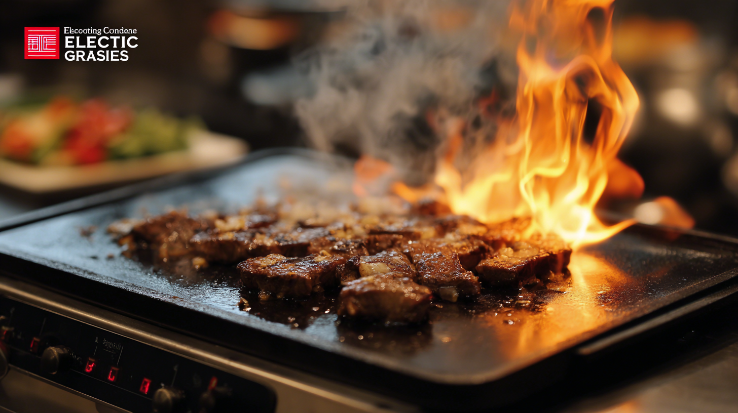 7 Compelling Reasons to Choose the Best Electric Griddle for Your Kitchen Needs