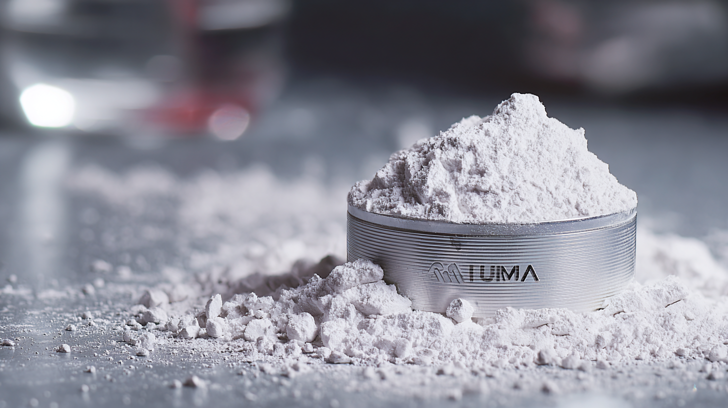 Unlocking Value: The Exceptional Benefits of Best Alumina White for Global Buyers