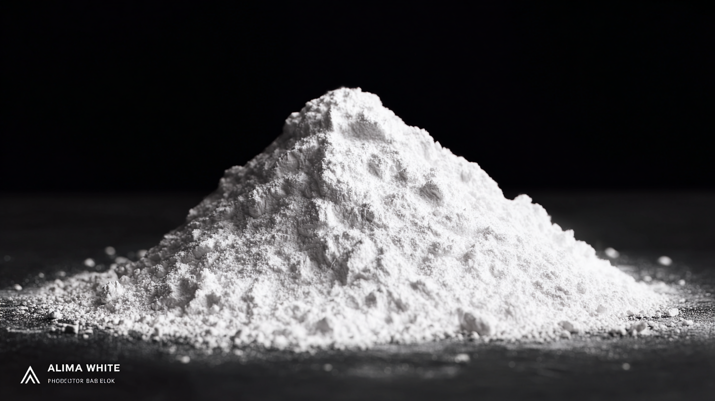 Unlocking Value: The Exceptional Benefits of Best Alumina White for Global Buyers