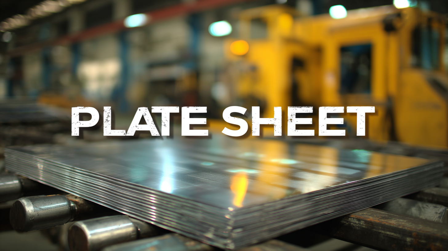 7 Reasons Why Best Plate Sheet is the Premier Choice for Global Buyers