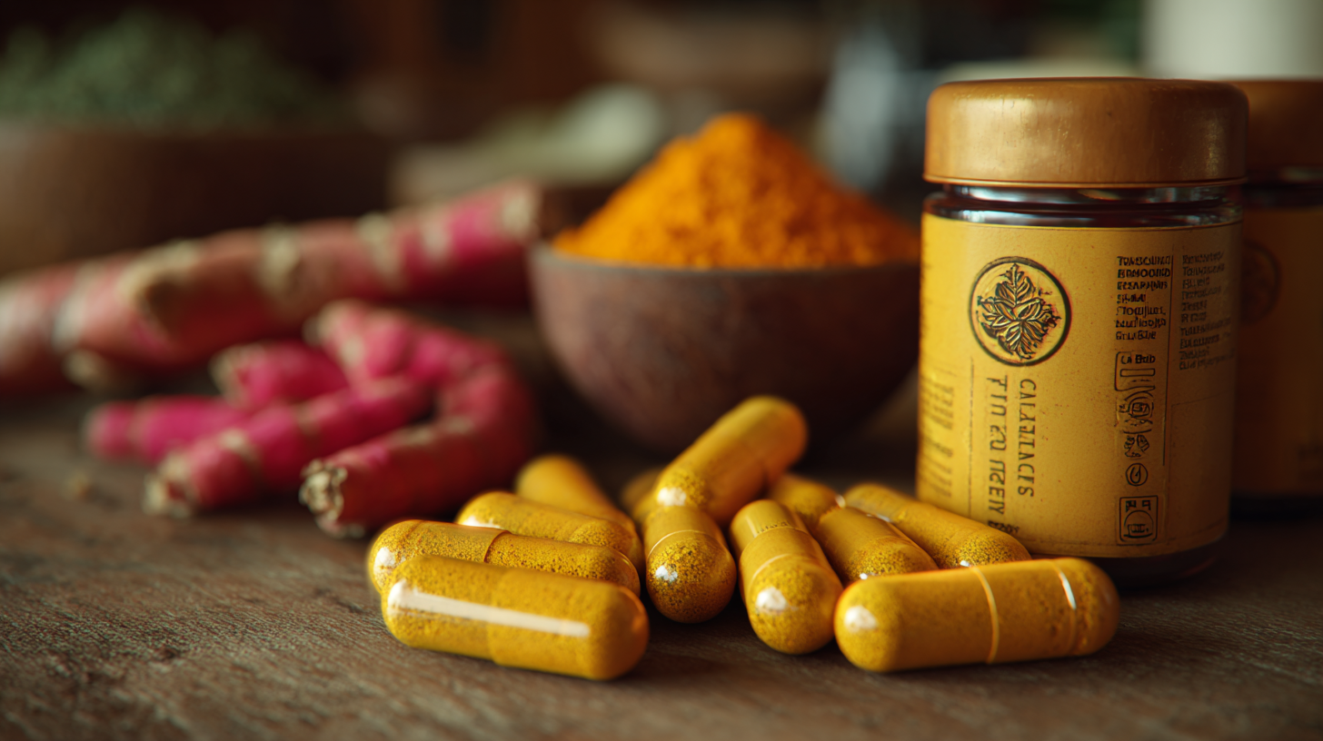 Navigating Challenges in the Global Sourcing of the Best Turmeric Capsules