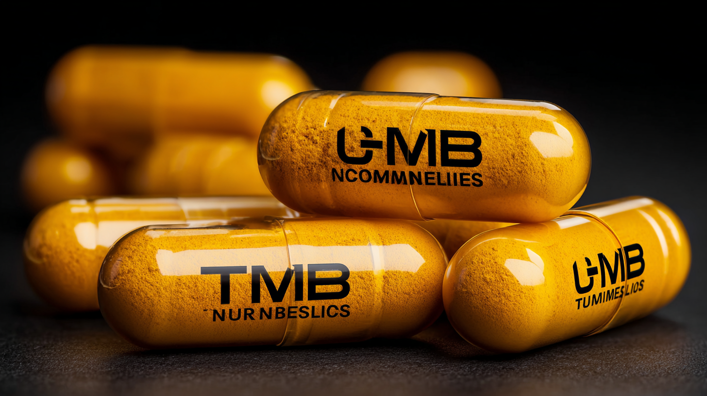 Navigating Challenges in the Global Sourcing of the Best Turmeric Capsules