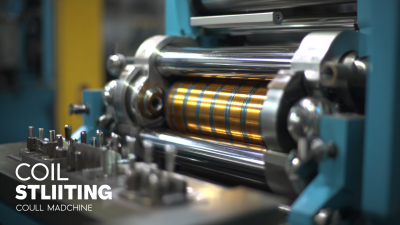 Maximizing Efficiency: Key Strategies for Selecting the Best Coil Slitting Machine
