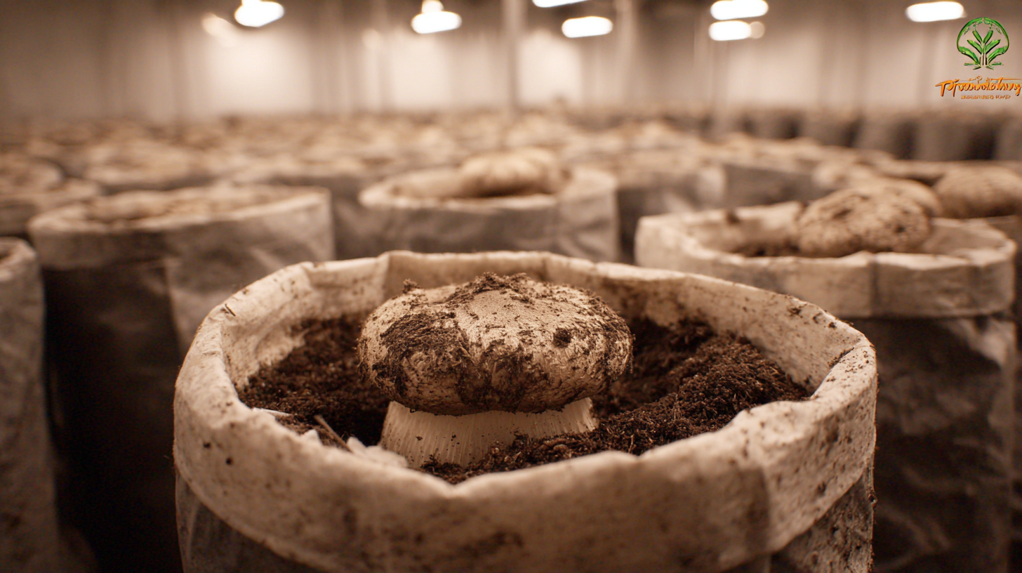 The Future of Sustainable Cultivation with Best PP Mushroom Grow Bags
