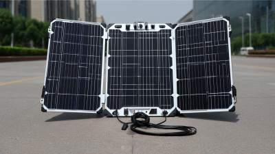 Unmatched Quality in Best Flexible Solar Panel Kits Crafted in China for Global Impact