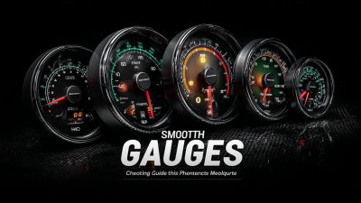 Ultimate Guide to Choosing the Best Smooth Gauges for Precision Measurement