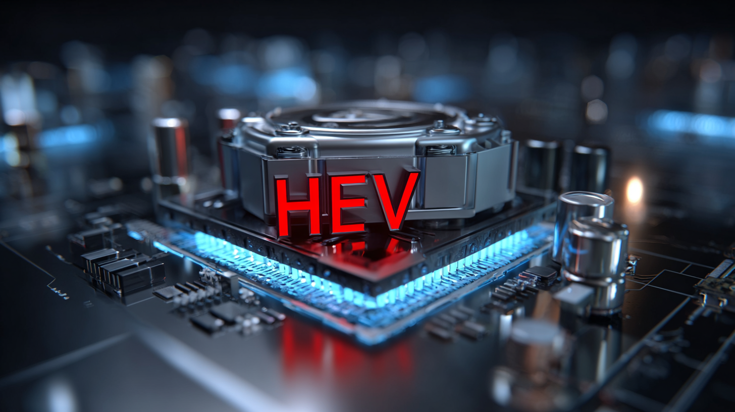 Global Leaders in EV and HEV Fuse Manufacturing Showcasing Chinese Excellence for Worldwide Exports