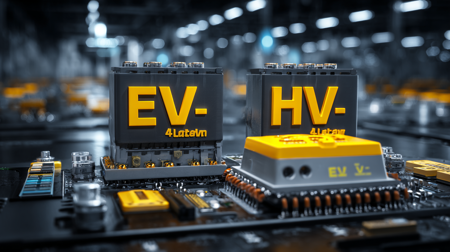 Global Leaders in EV and HEV Fuse Manufacturing Showcasing Chinese Excellence for Worldwide Exports