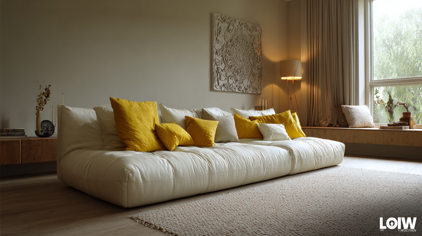Ultimate Guide to Choosing the Best Low Sofa for Your Living Space