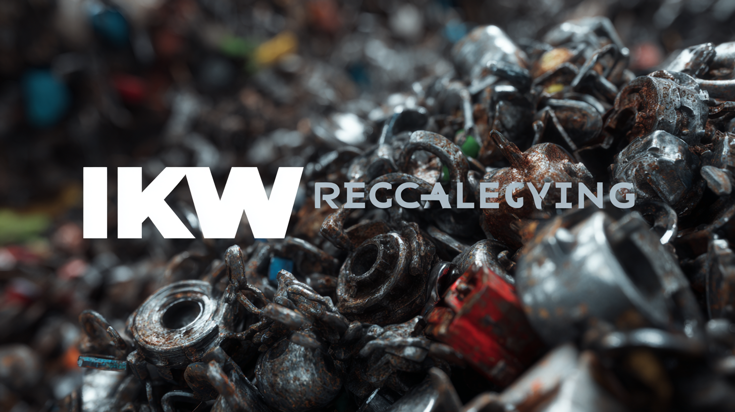 Innovative Examples of Best Machinery Recycling Practices in the Industry
