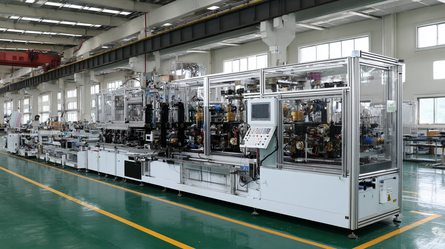 Unleashing Excellence with the Best Glass Shape Beveling Machine Crafted in China for Global Trust
