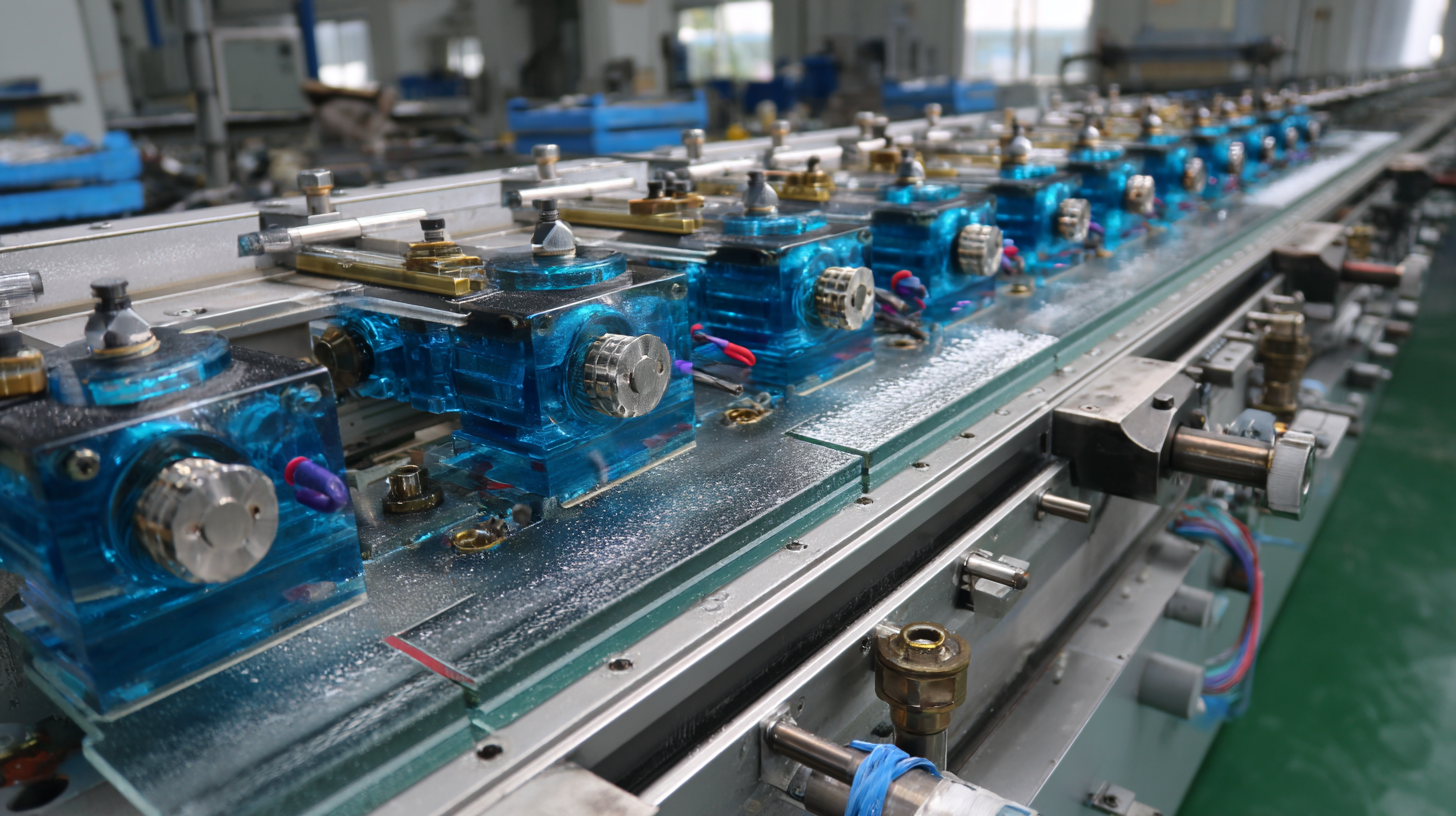 Unleashing Excellence with the Best Glass Shape Beveling Machine Crafted in China for Global Trust