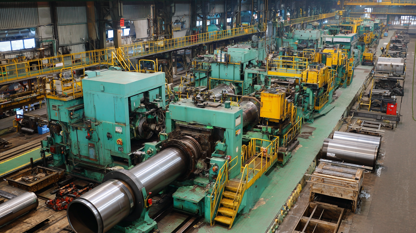 Future of Steel Pipe Manufacturing Top Trends for 2025 and Essential Checklist for Industry Leaders