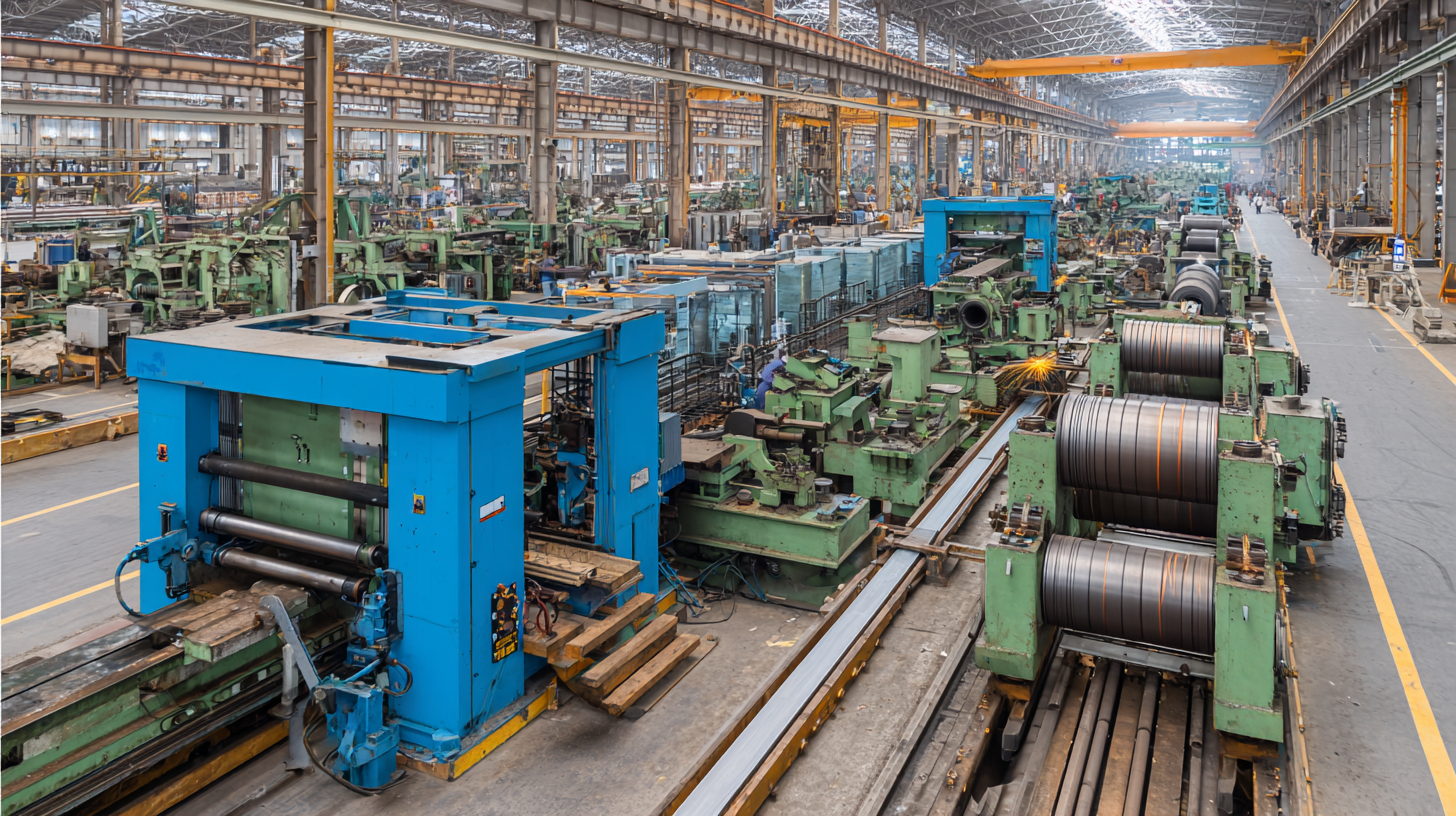 Future of Steel Pipe Manufacturing Top Trends for 2025 and Essential Checklist for Industry Leaders
