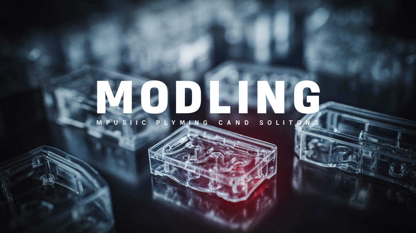 Top Strategies for Sourcing the Best Custom Plastic Injection Molding Solutions
