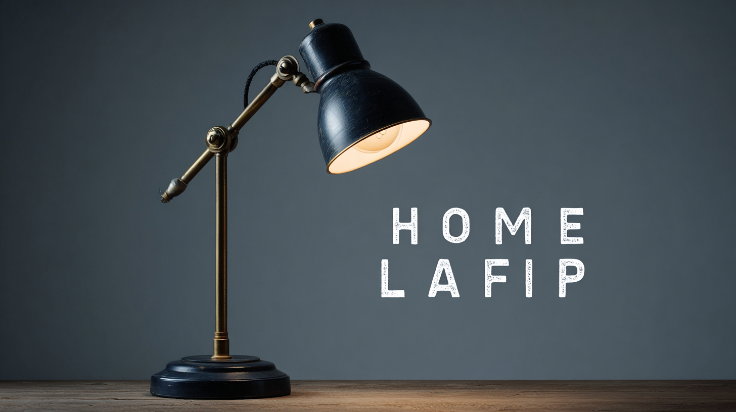 12 Amazing Home Office Lamps to Brighten Your Workspace