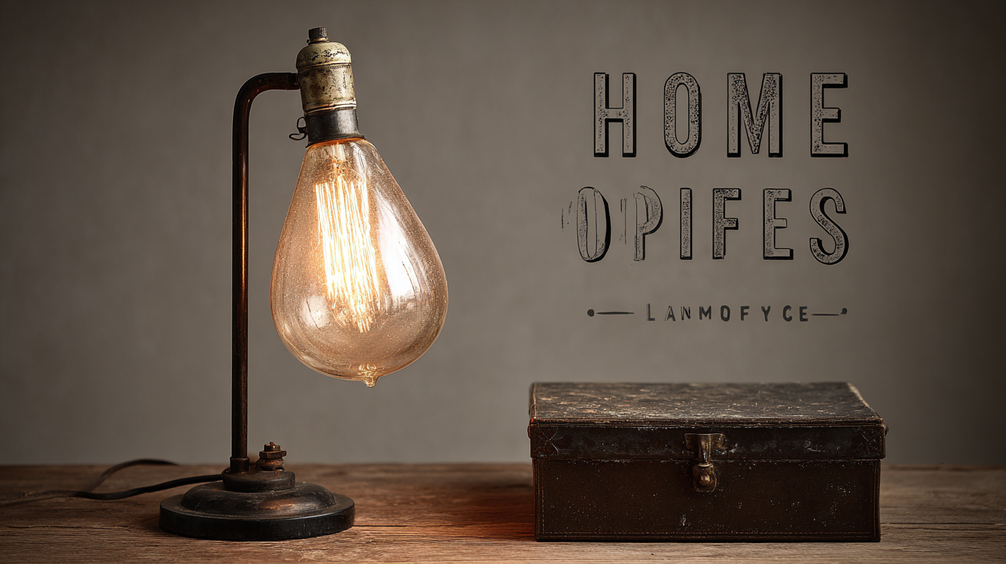12 Amazing Home Office Lamps to Brighten Your Workspace