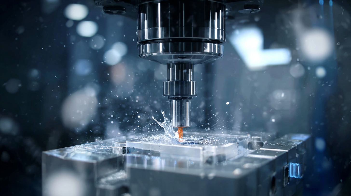 Discover 7 Reasons Why Best CNC Machining Center Elevates Your Production Efficiency