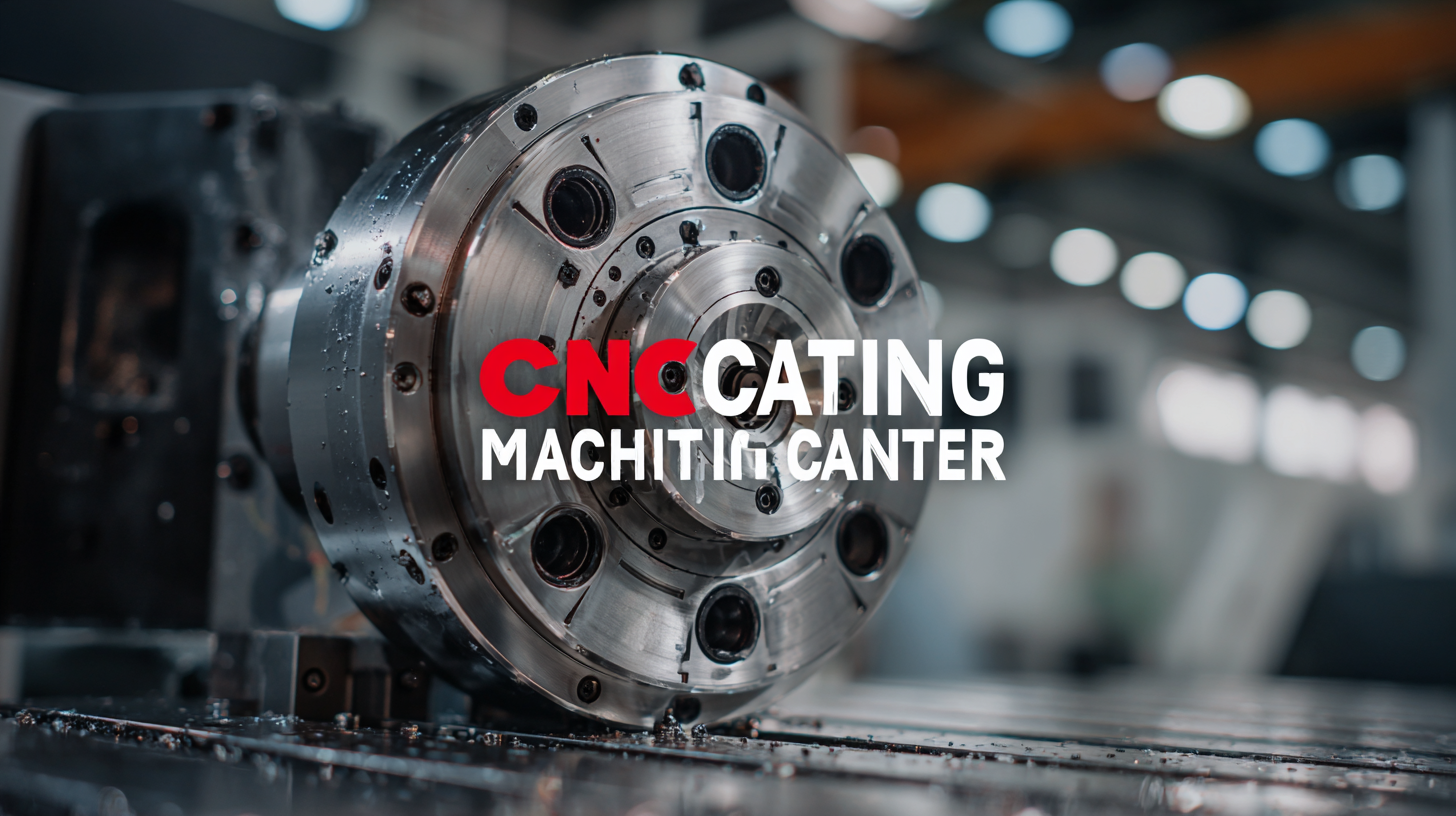 Discover 7 Reasons Why Best CNC Machining Center Elevates Your Production Efficiency