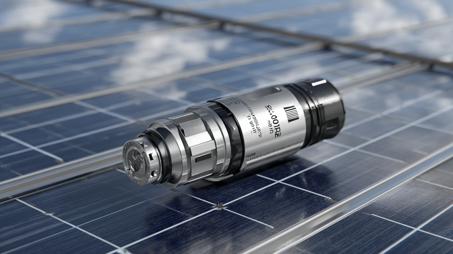 5 Industry Applications for the Best Solar Connector: 7 Reasons Why They Boost Efficiency and Durability