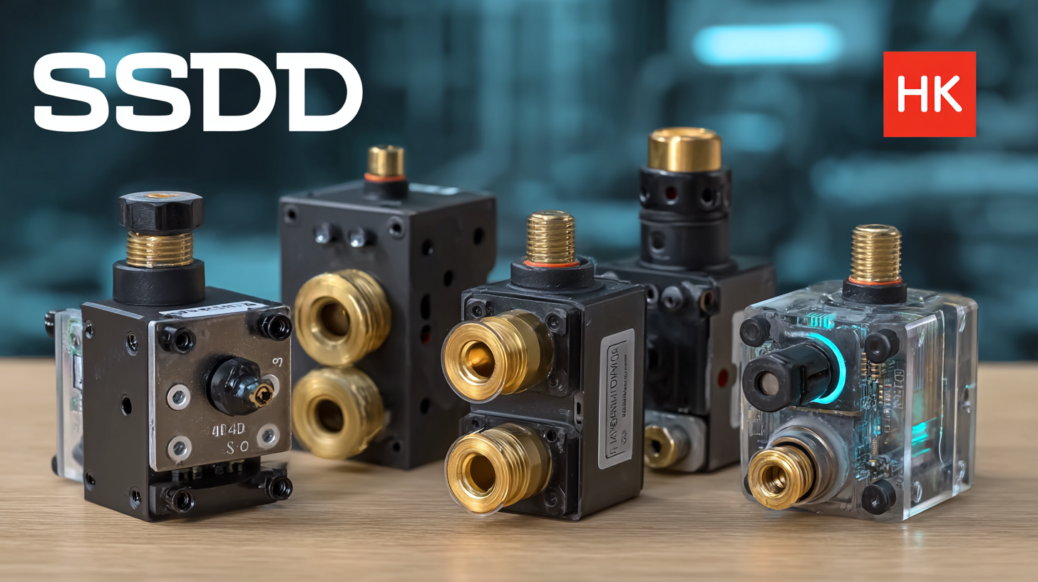 How to Choose the Best Solenoid Directional Valves for Your Needs