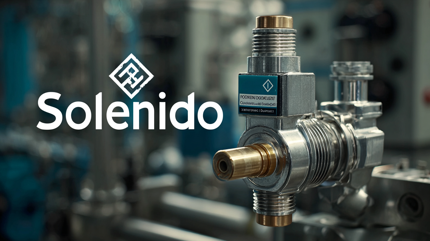 How to Choose the Best Solenoid Directional Valves for Your Needs
