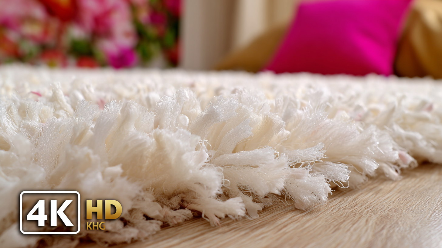 Unveiling the Best Fluffy Carpet: 5 Key Specifications You Need to Know!