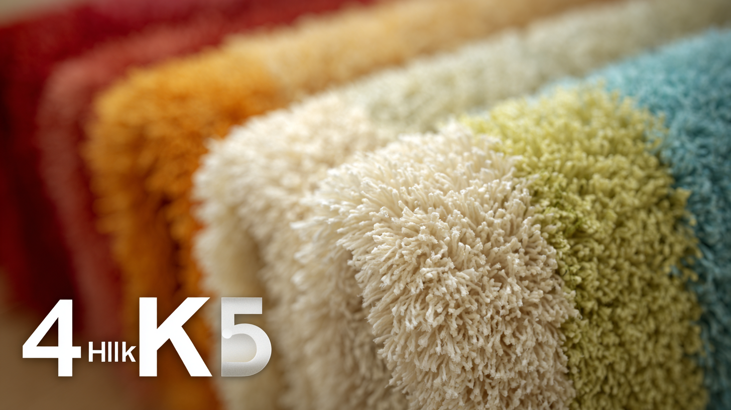 Unveiling the Best Fluffy Carpet: 5 Key Specifications You Need to Know!
