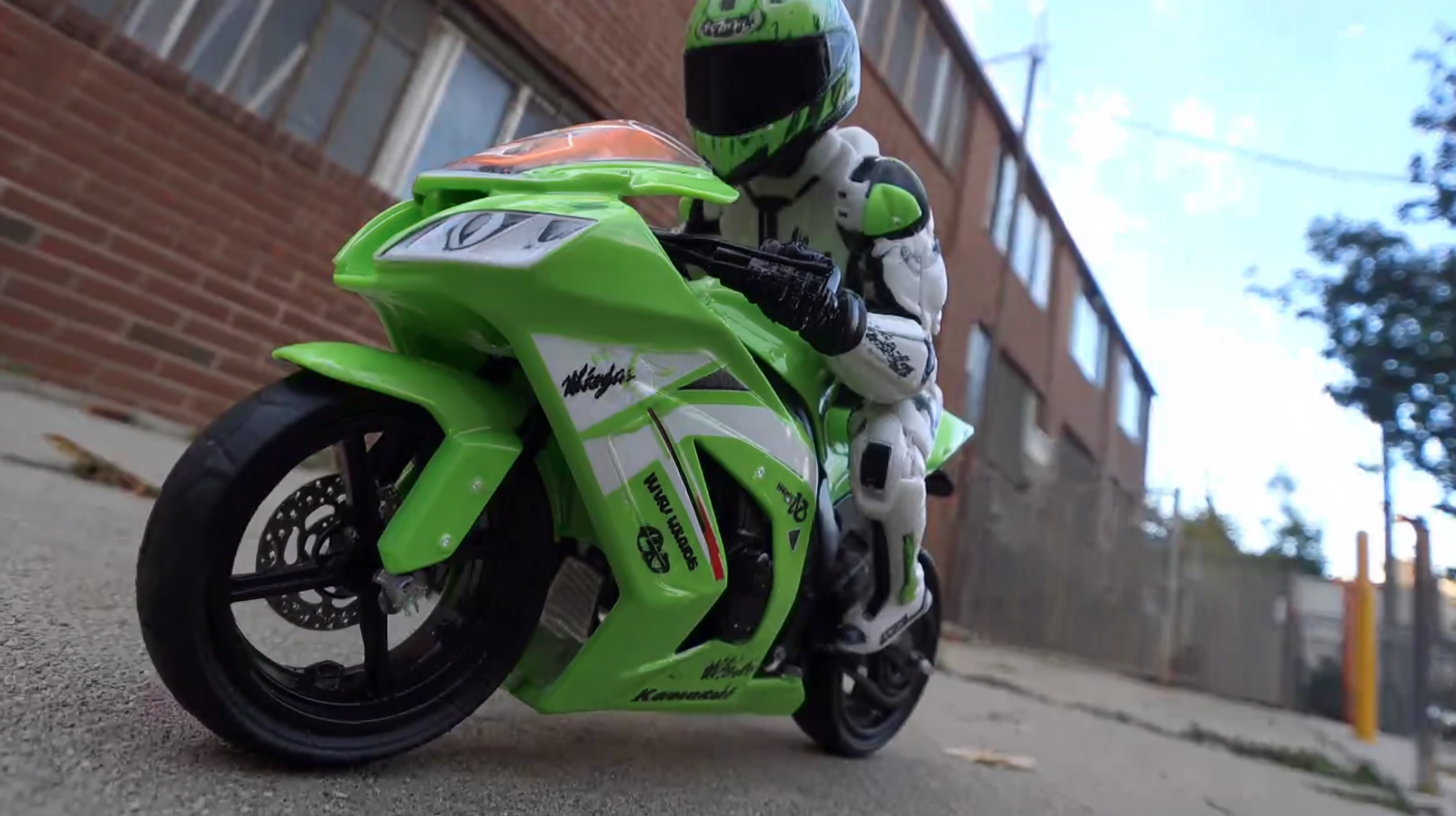 How to Identify Top Quality Suppliers for the Best RC Motorcycle