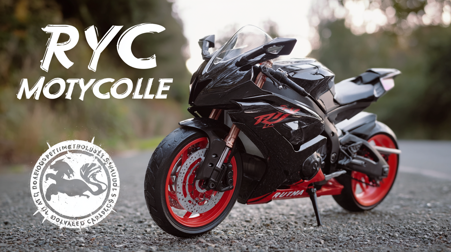 How to Identify Top Quality Suppliers for the Best RC Motorcycle