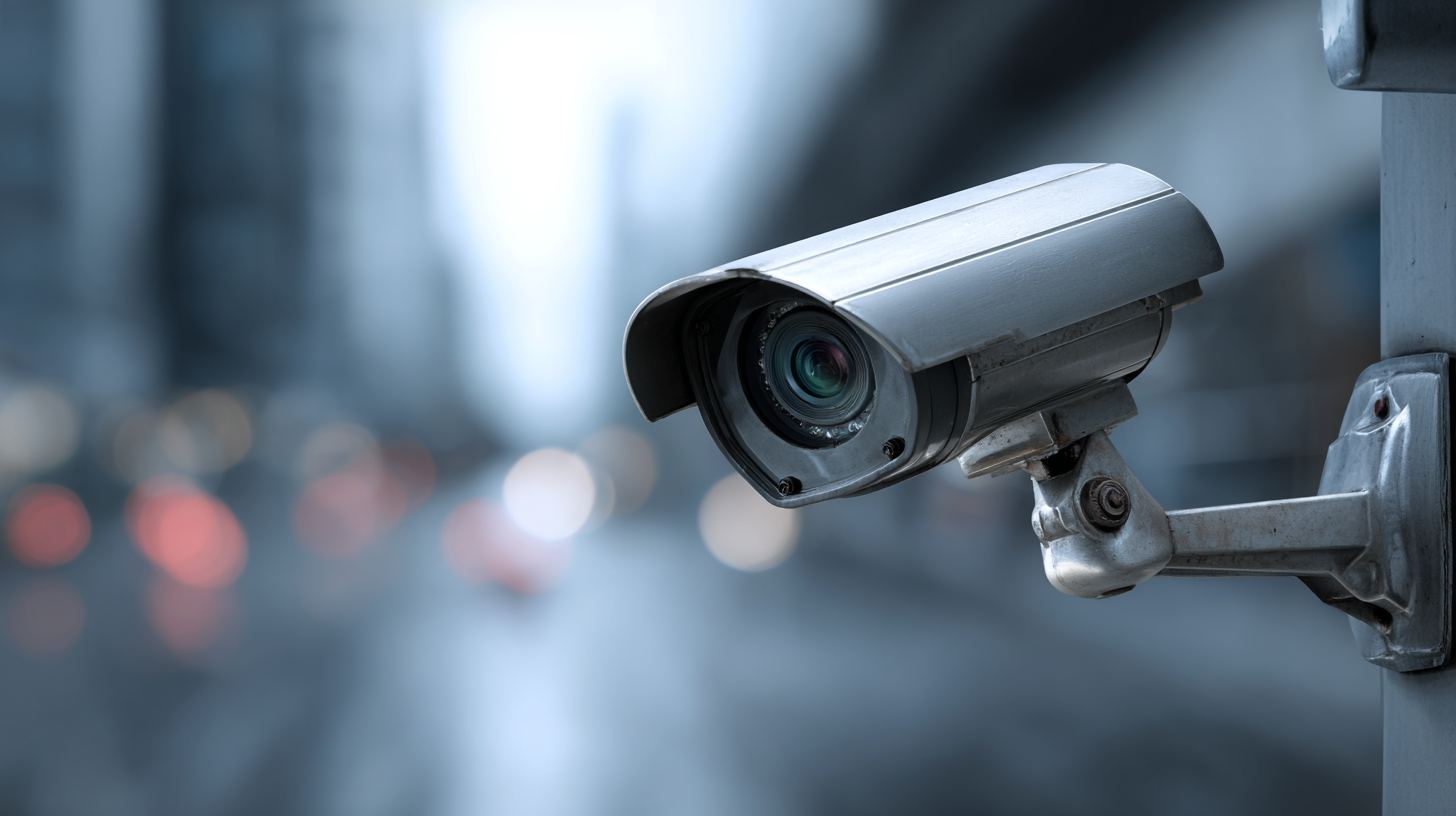 Global Trust in Chinese Innovation: The Rise of the Best Construction Security Camera
