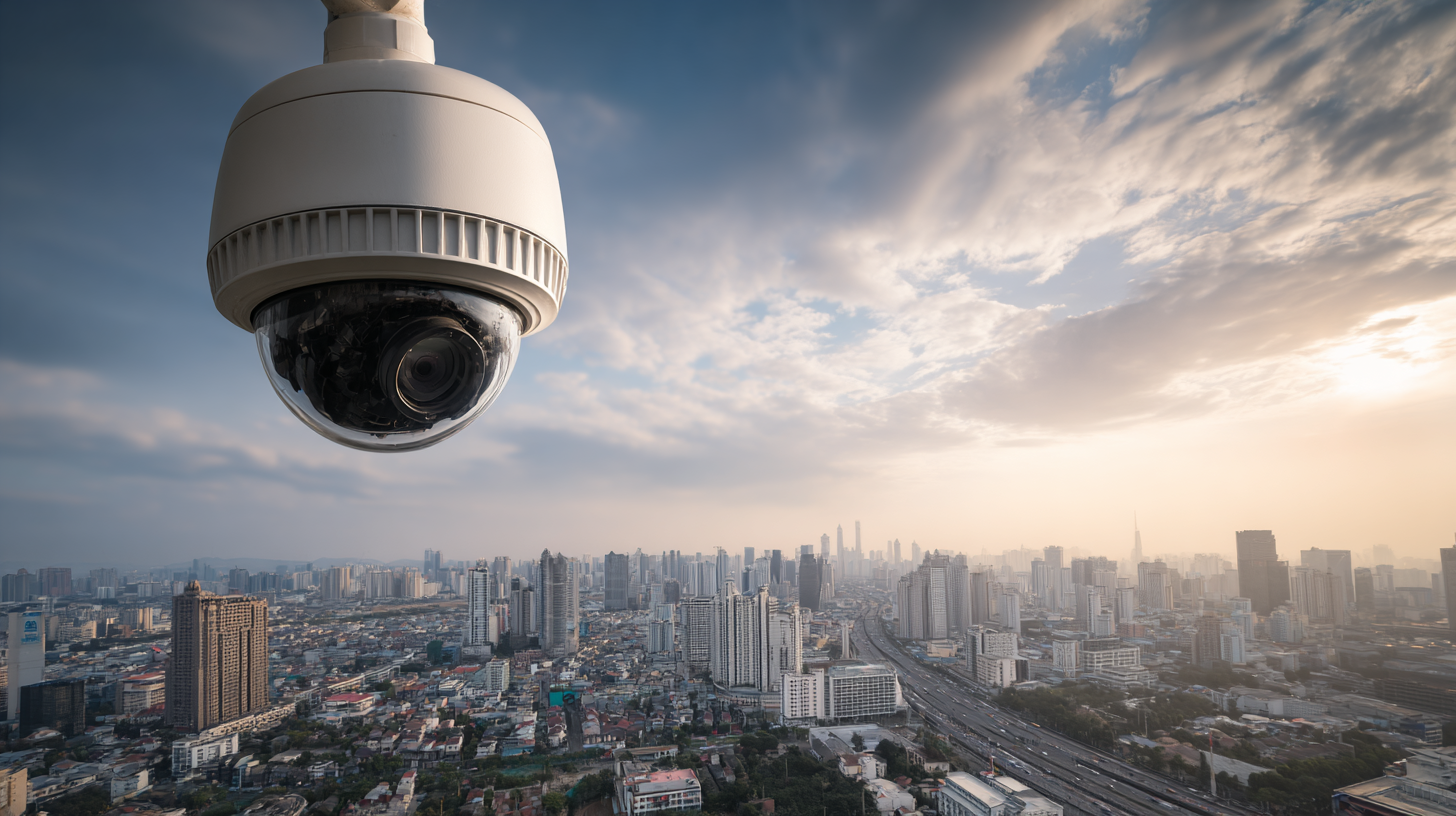 Global Trust in Chinese Innovation: The Rise of the Best Construction Security Camera