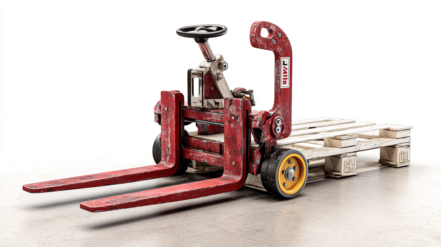 Maximizing Value with Best Manual Pallet Jacks through After Sales Support and Future Innovations
