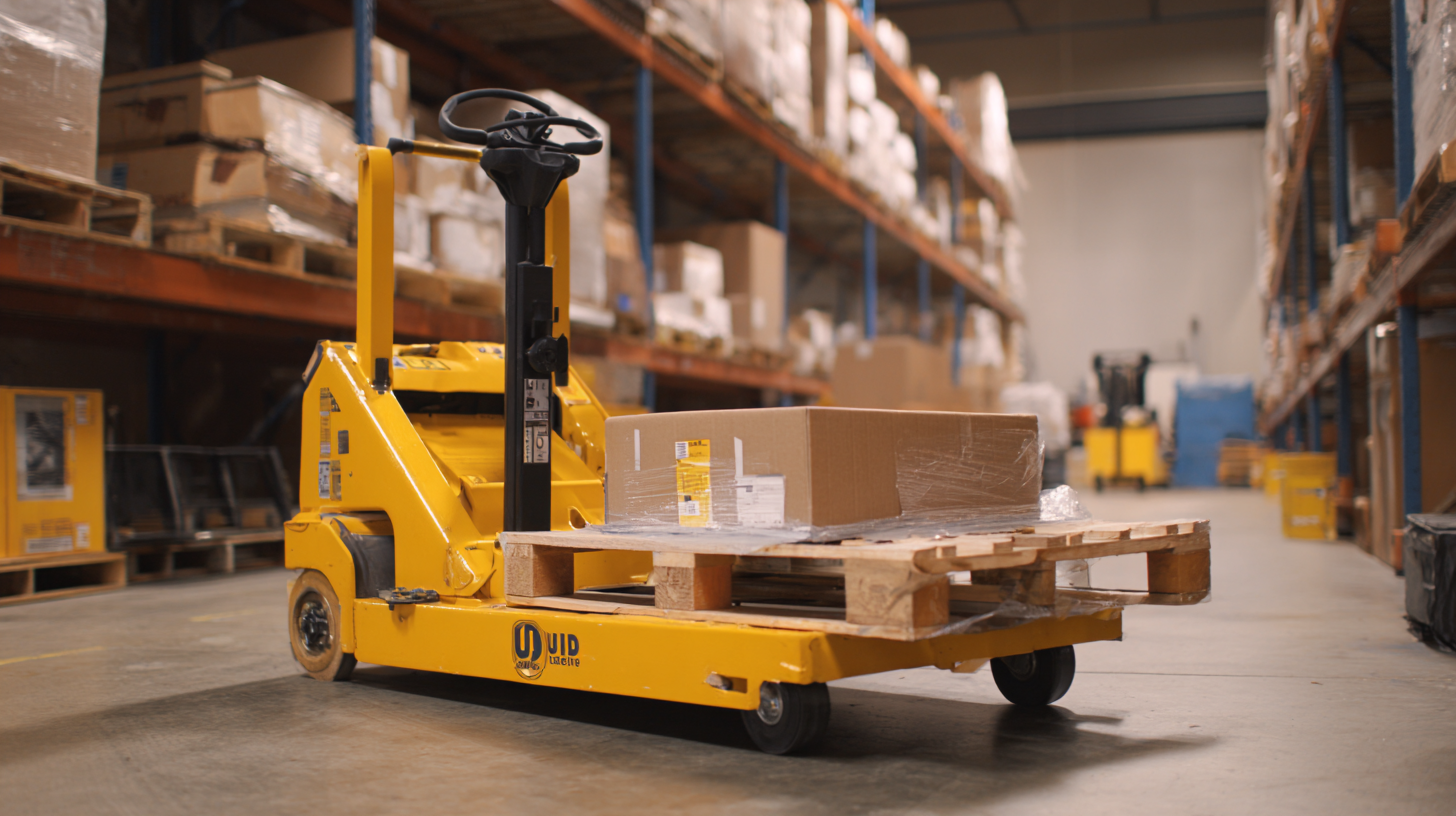 Maximizing Value with Best Manual Pallet Jacks through After Sales Support and Future Innovations