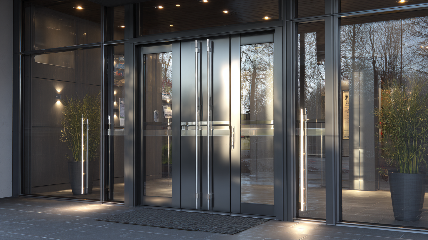 Maximize Your Investment with Best Metal Entrance Doors How to Reduce After Sales Service Costs
