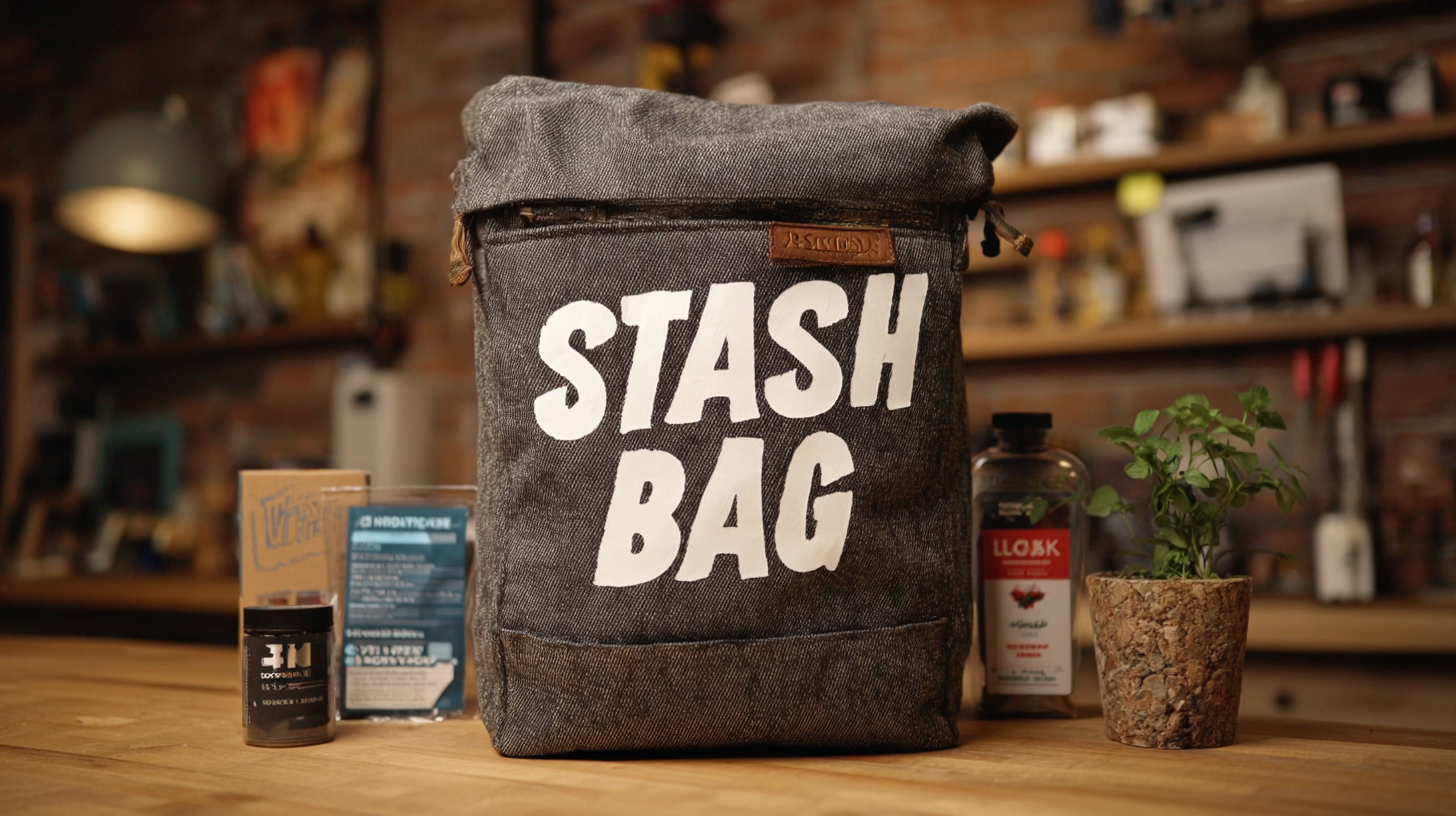 Ultimate Checklist for Choosing the Best Stash Bag for Your Needs