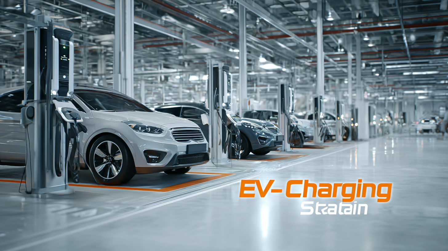 Innovative Uses of the Best EV Charging Stations Across Diverse Industries