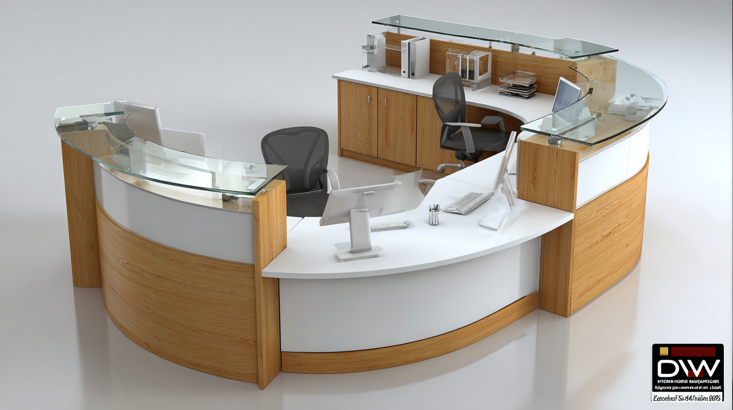 Top Strategies for Selecting the Ideal Best Office Reception Desks for Your Business