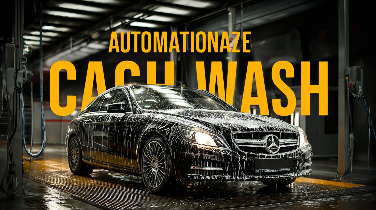 Ultimate Guide to Choosing the Best Automated Car Wash Systems for Global Buyers