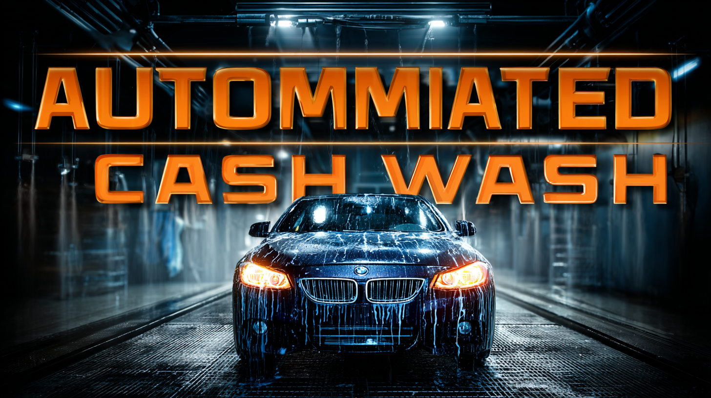 Ultimate Guide to Choosing the Best Automated Car Wash Systems for Global Buyers
