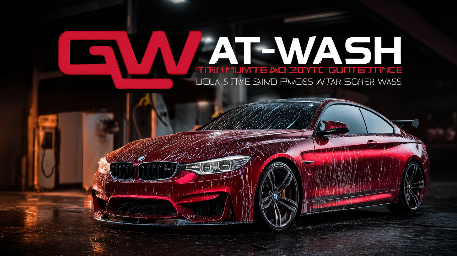 Ultimate Guide to Choosing the Best Automated Car Wash Systems for Global Buyers