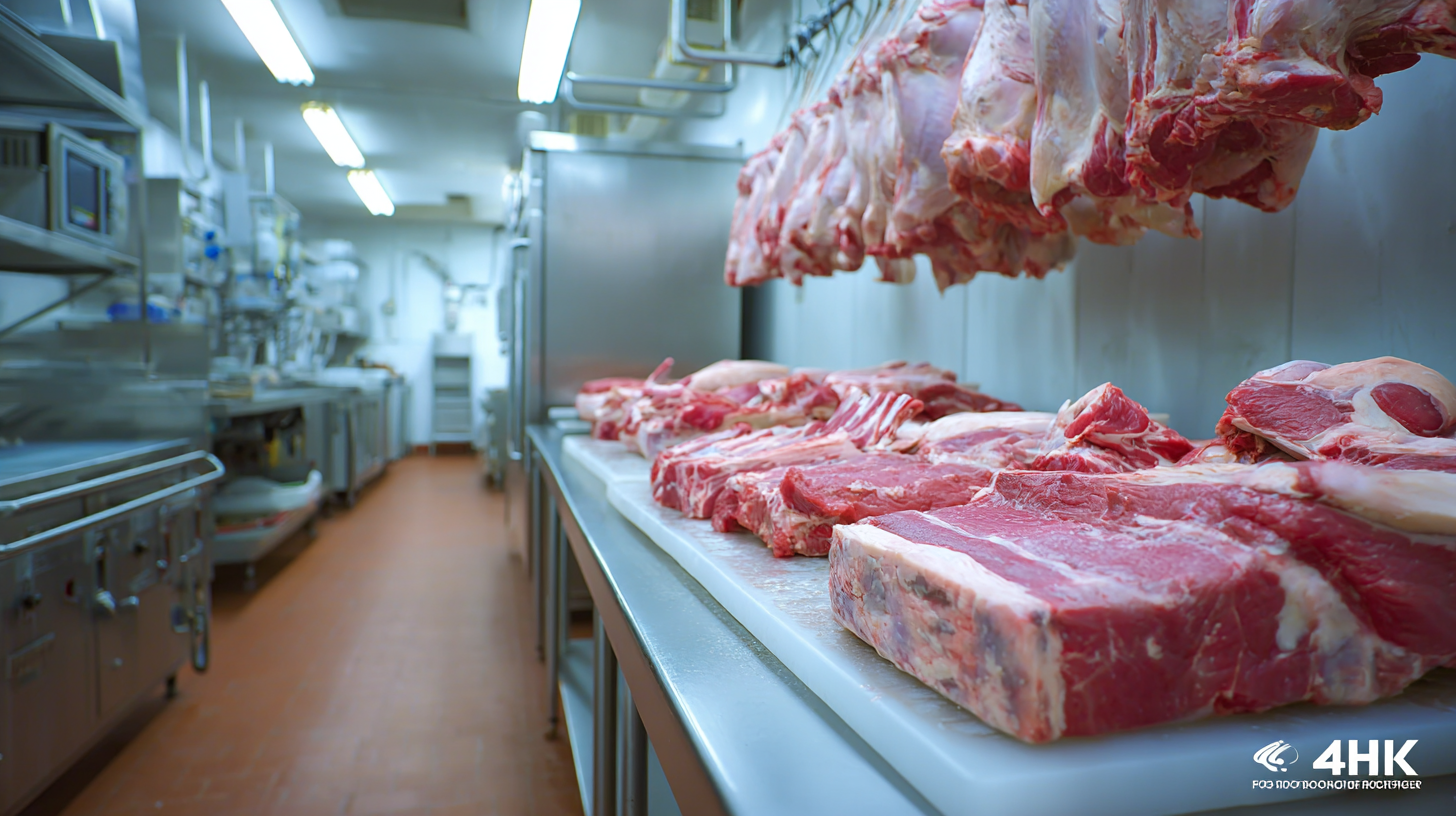 How to Choose the Best Meat Butcher Equipment for Your Business Needs