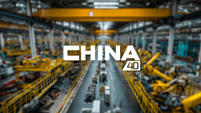 2025 Industry Trends: How Best China Products are Shaping the Future of Manufacturing
