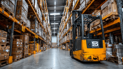 7 Essential Tips for Choosing the Best Material Handling Equipment for Your Business